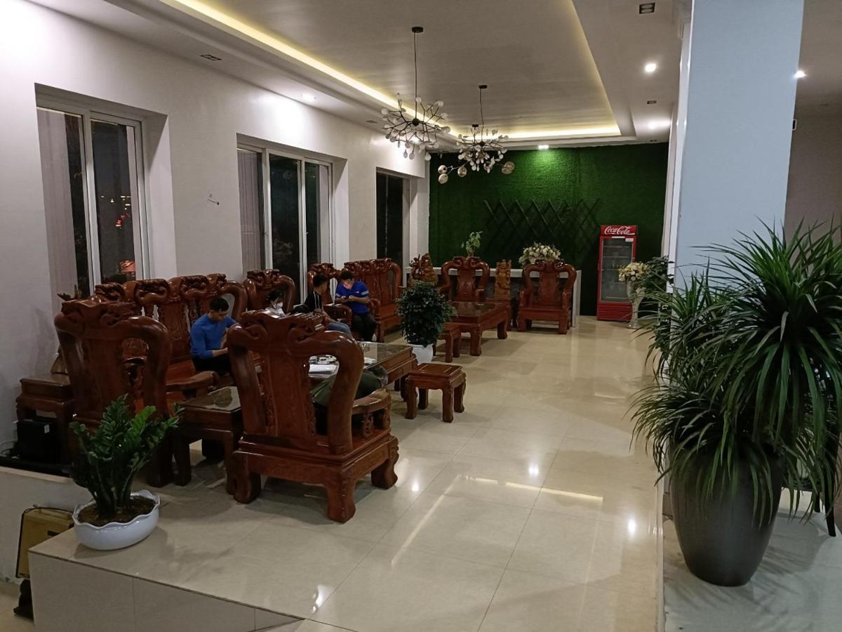 Song Hong View Hotel Lao Cai Exterior photo