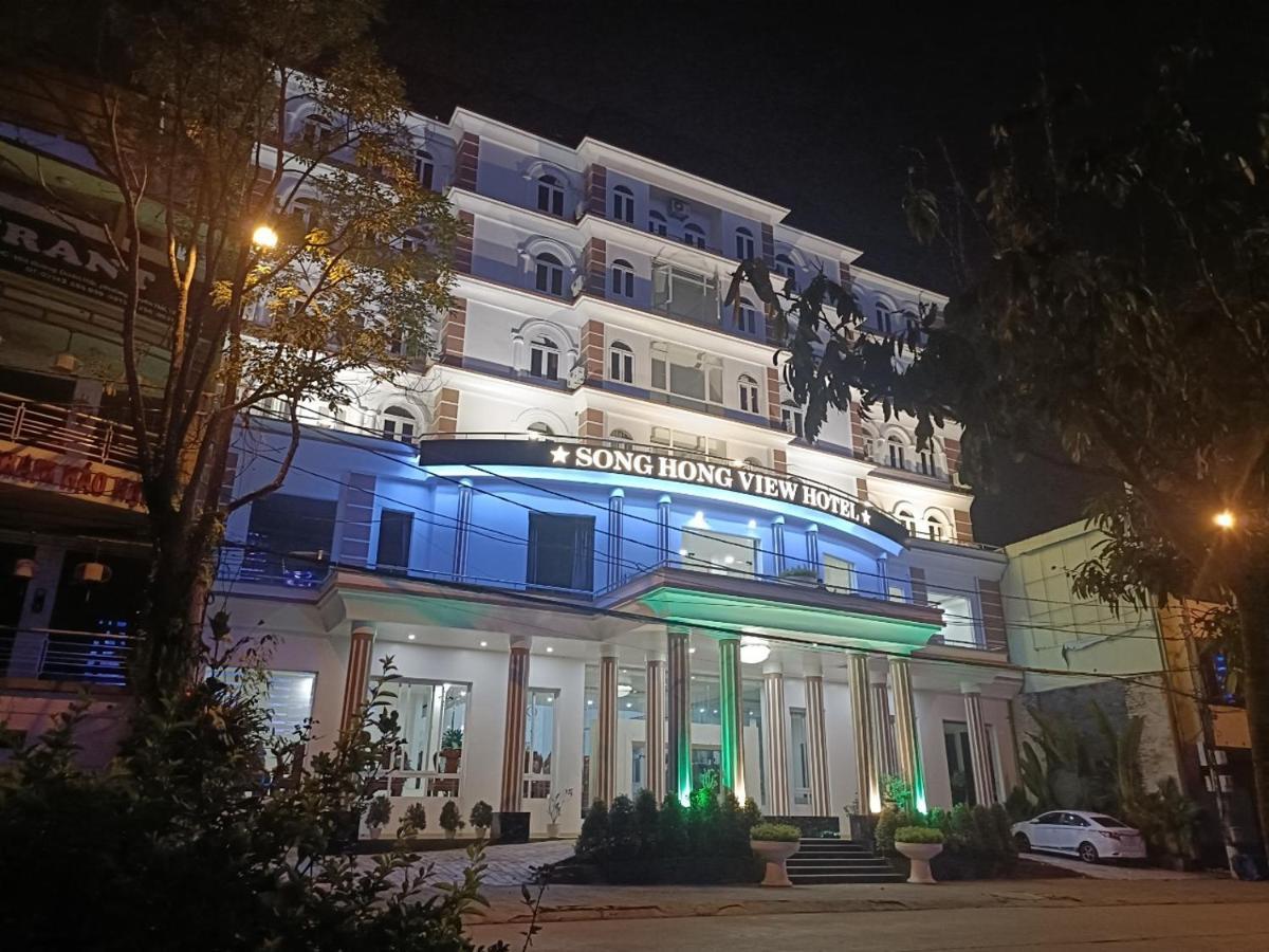 Song Hong View Hotel Lao Cai Exterior photo