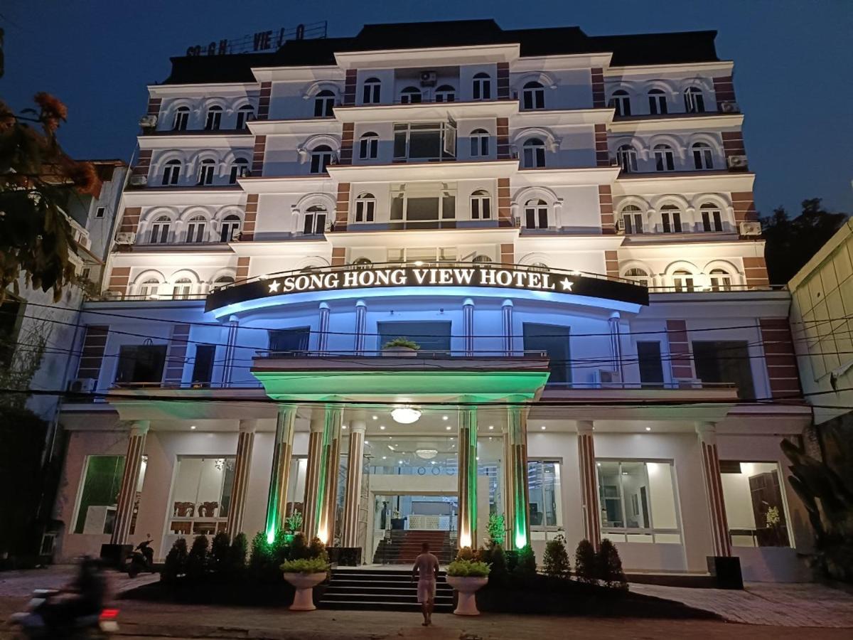 Song Hong View Hotel Lao Cai Exterior photo