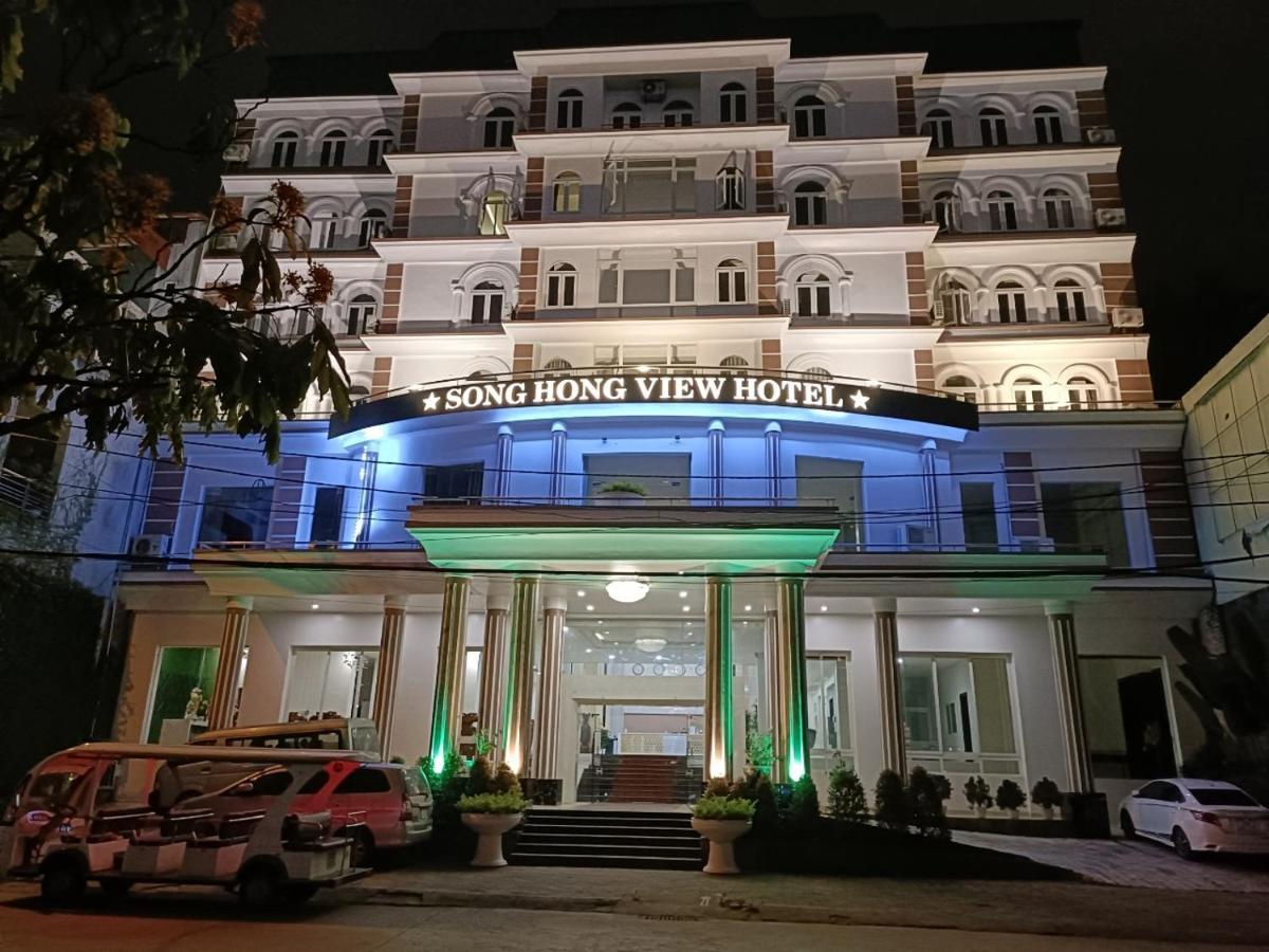 Song Hong View Hotel Lao Cai Exterior photo