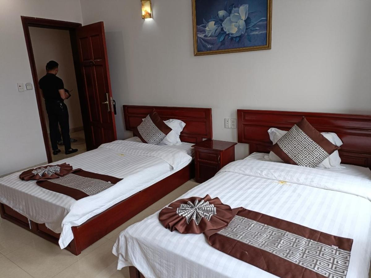 Song Hong View Hotel Lao Cai Exterior photo