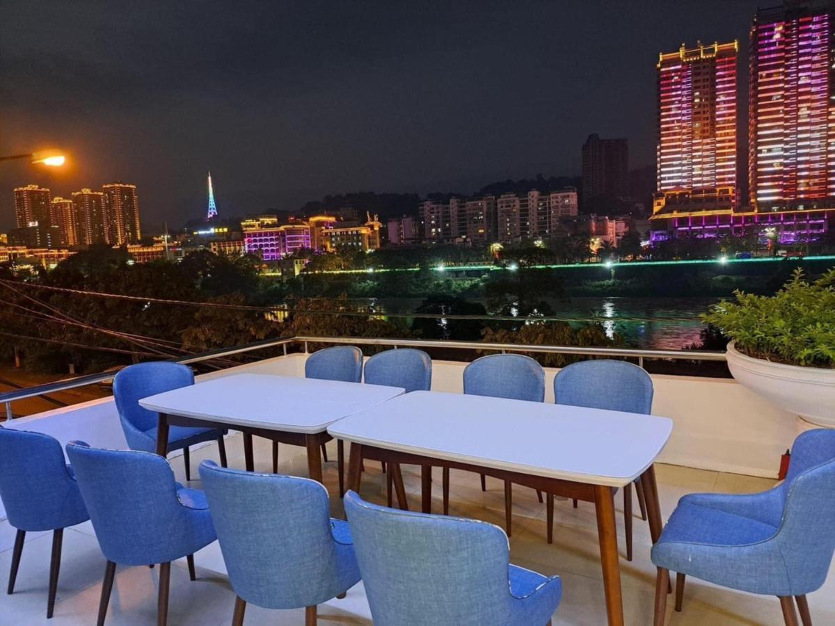 Song Hong View Hotel Lao Cai Exterior photo