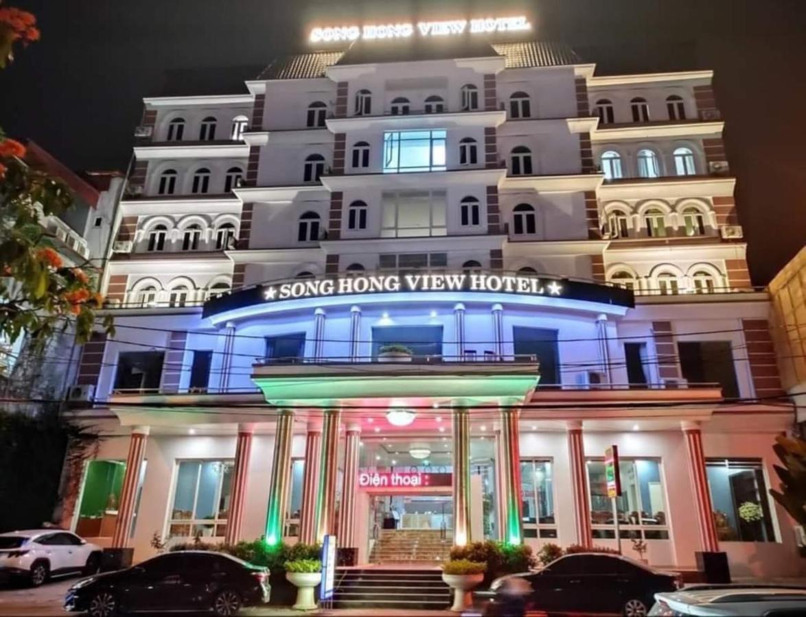 Song Hong View Hotel Lao Cai Exterior photo